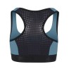 Sport BH Karpos Quick Evo Bra windward blå/vulcan